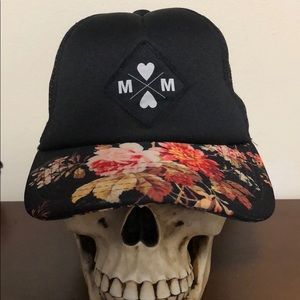 Disney Minnie NEFF hat